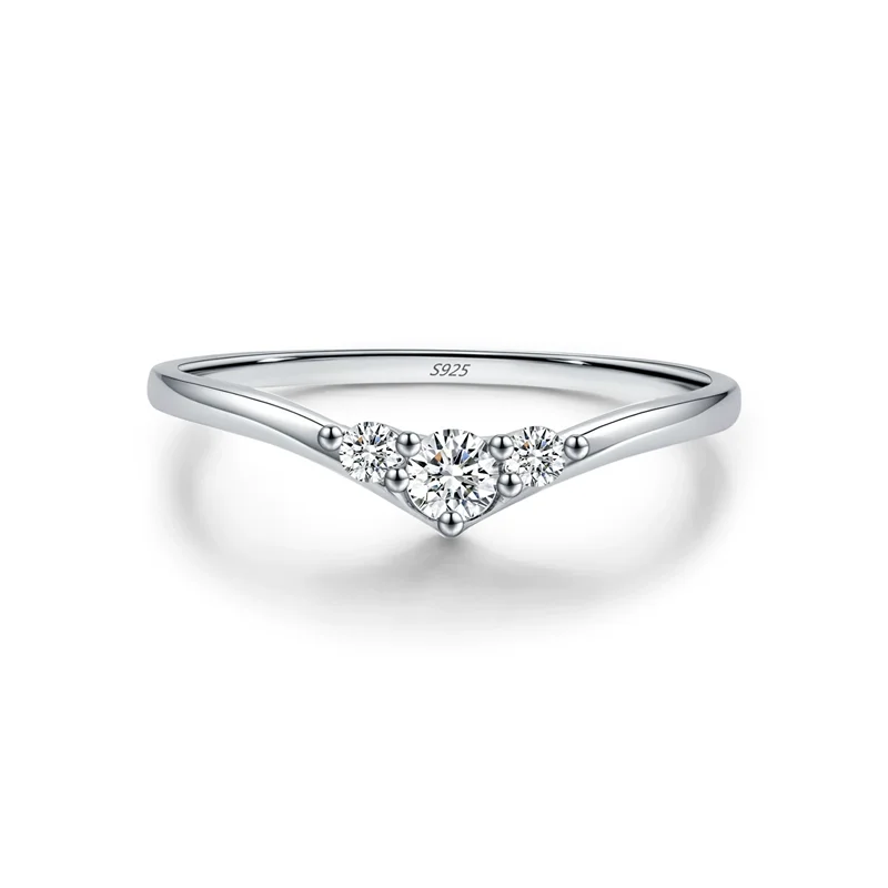 Anillo de Plata esterlina 925