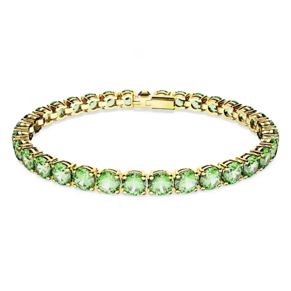 Pulsera de Plata de Ley S925 con diamantes moissanita