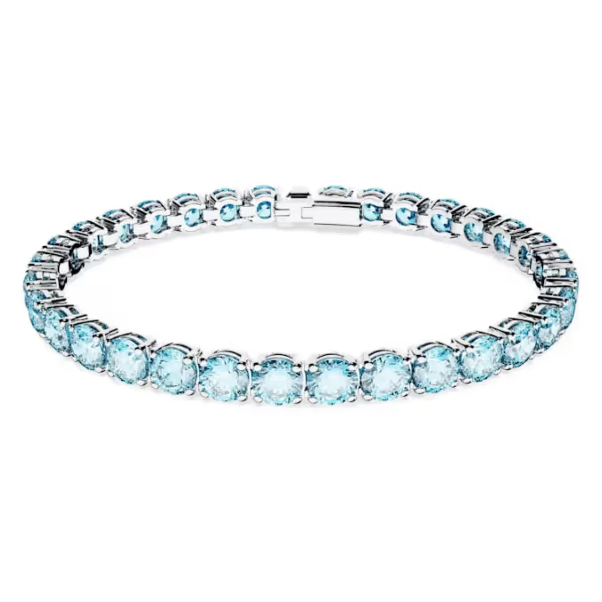 Pulsera de Plata de Ley S925 con diamantes moissanita