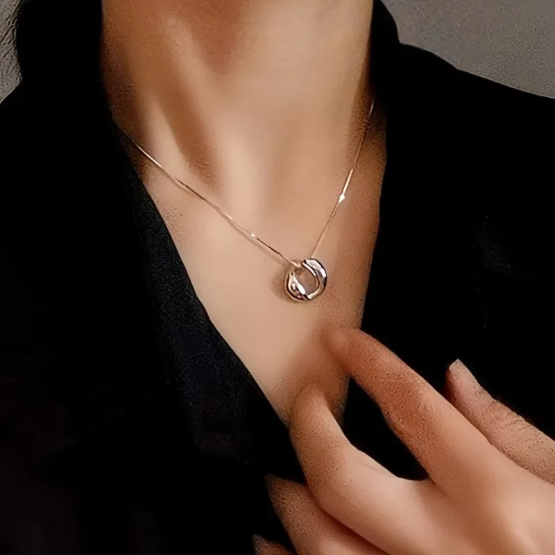 Colgante de Plata de Ley S925