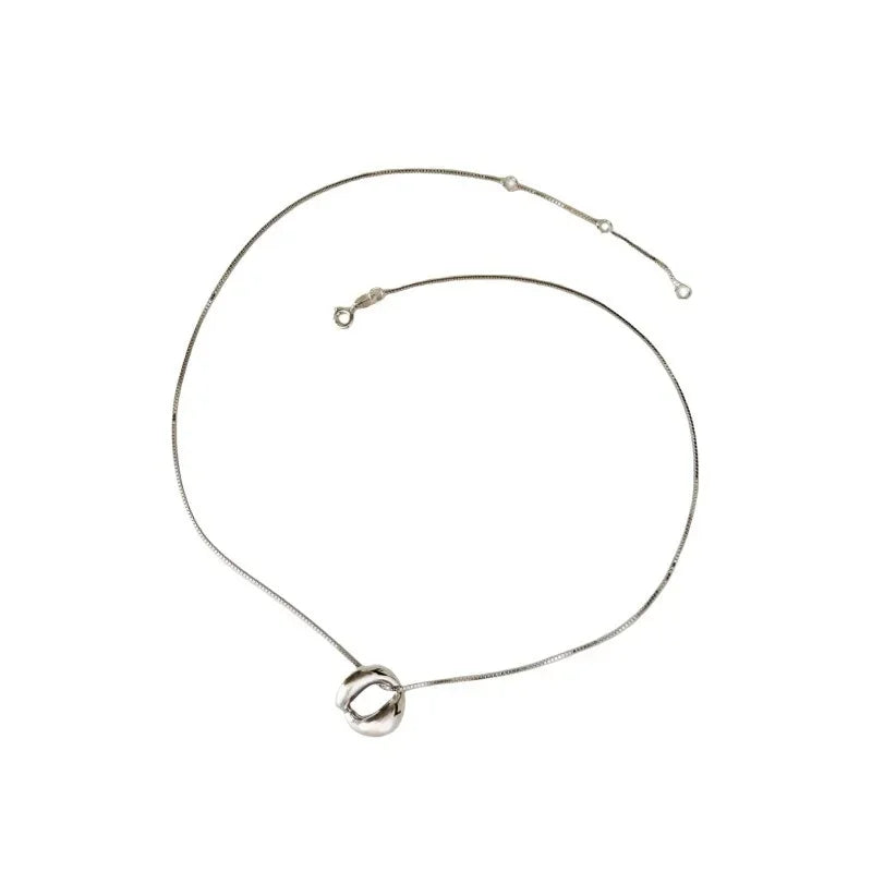 Colgante de Plata de Ley S925