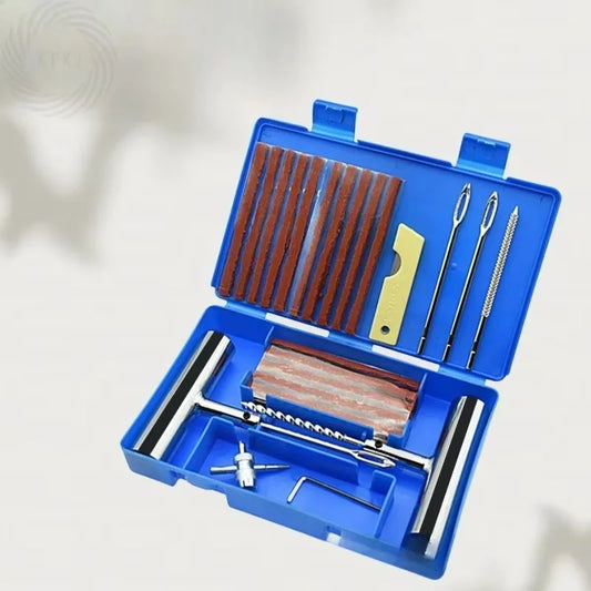 Kit Pinchazos Para Coche o Moto.