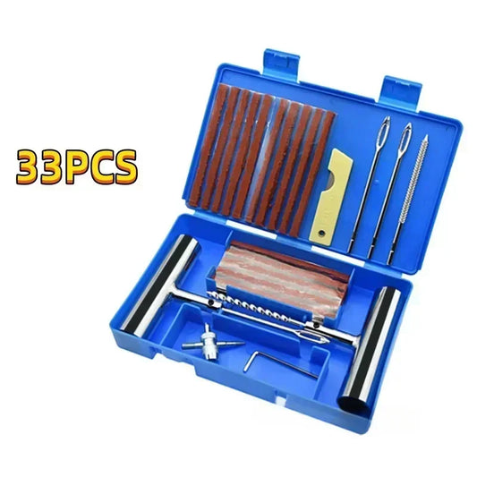 Kit Pinchazos Para Coche o Moto.
