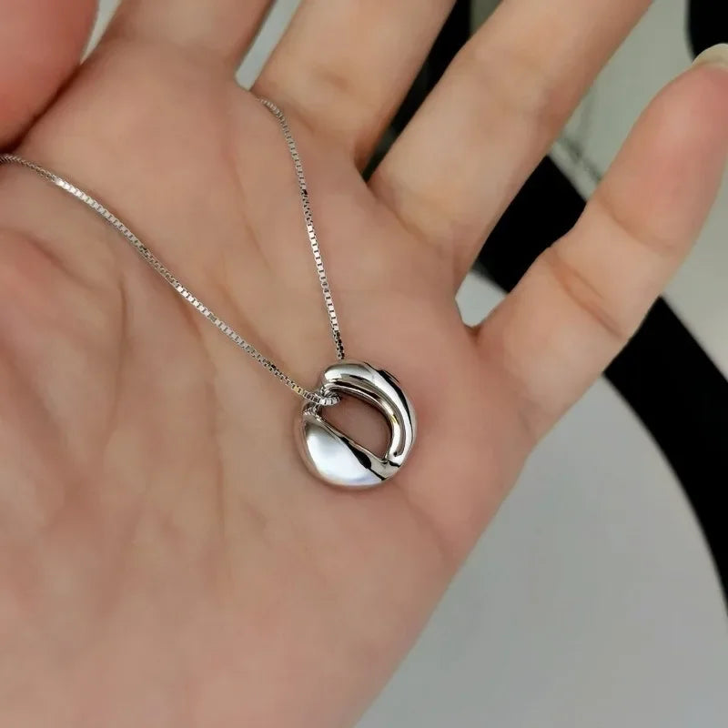 Colgante de Plata de Ley S925